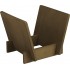 DYNAVOX ST40 Vinyl Record Stand Bamboo Dark Brown