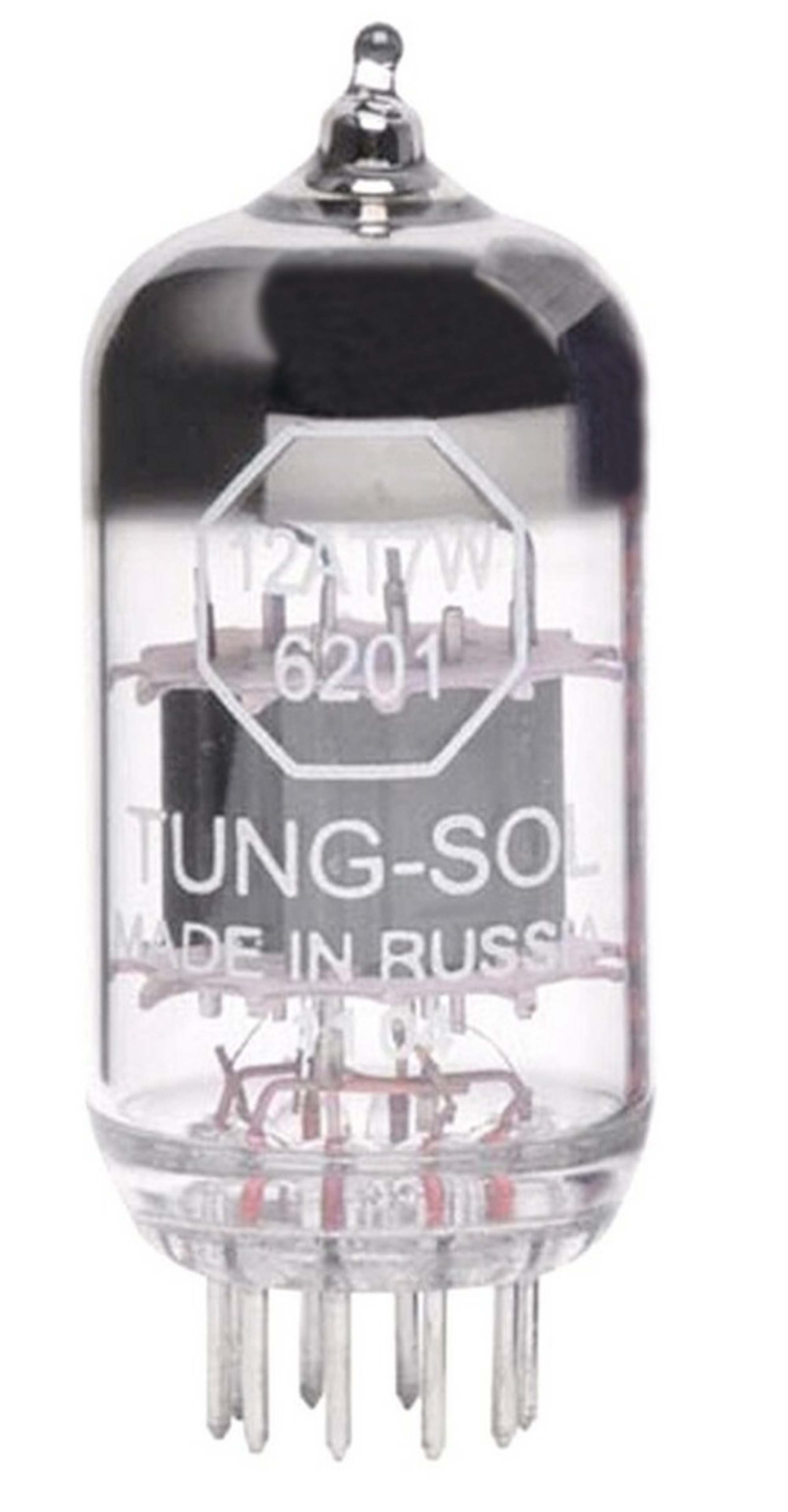 TUNG-SOL 12AT7 Tubes Triode (Unité)
