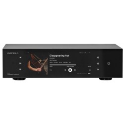 EVERSOLO T10 Streamer Digital Transport WiFi 6 DLNA UPnP Roon Ready Bluetooth 32bit 768kHz DSD512