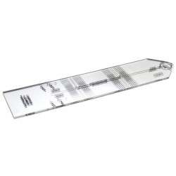 LUDIC Baerwald Phono Cartridge Alignment Protractor