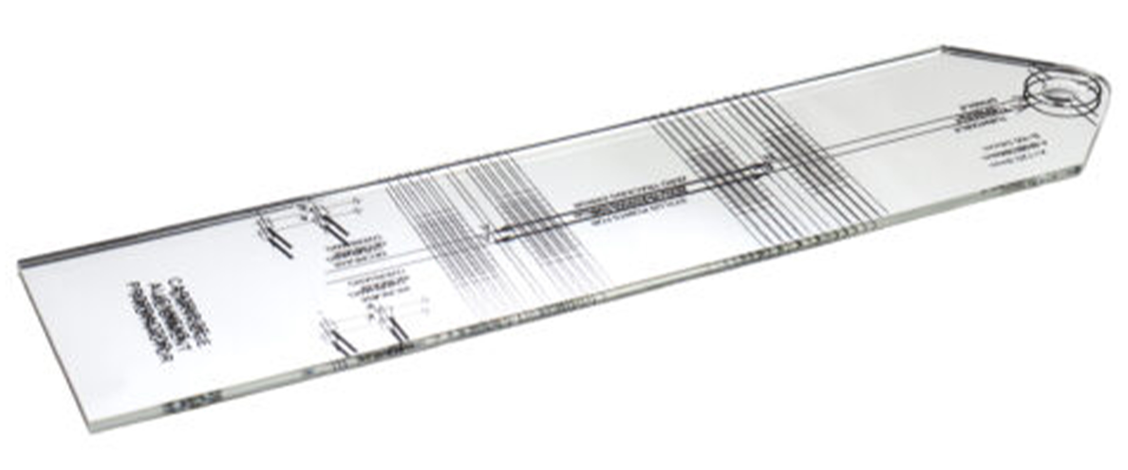 LUDIC Rapporteur Baerwald pour Alignement Cellule Phono