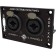 WONDOM ADP-XAI AA-AA11432 Audio Distribution Panel Combo XLR / Jack 6.35mm TRS Inputs