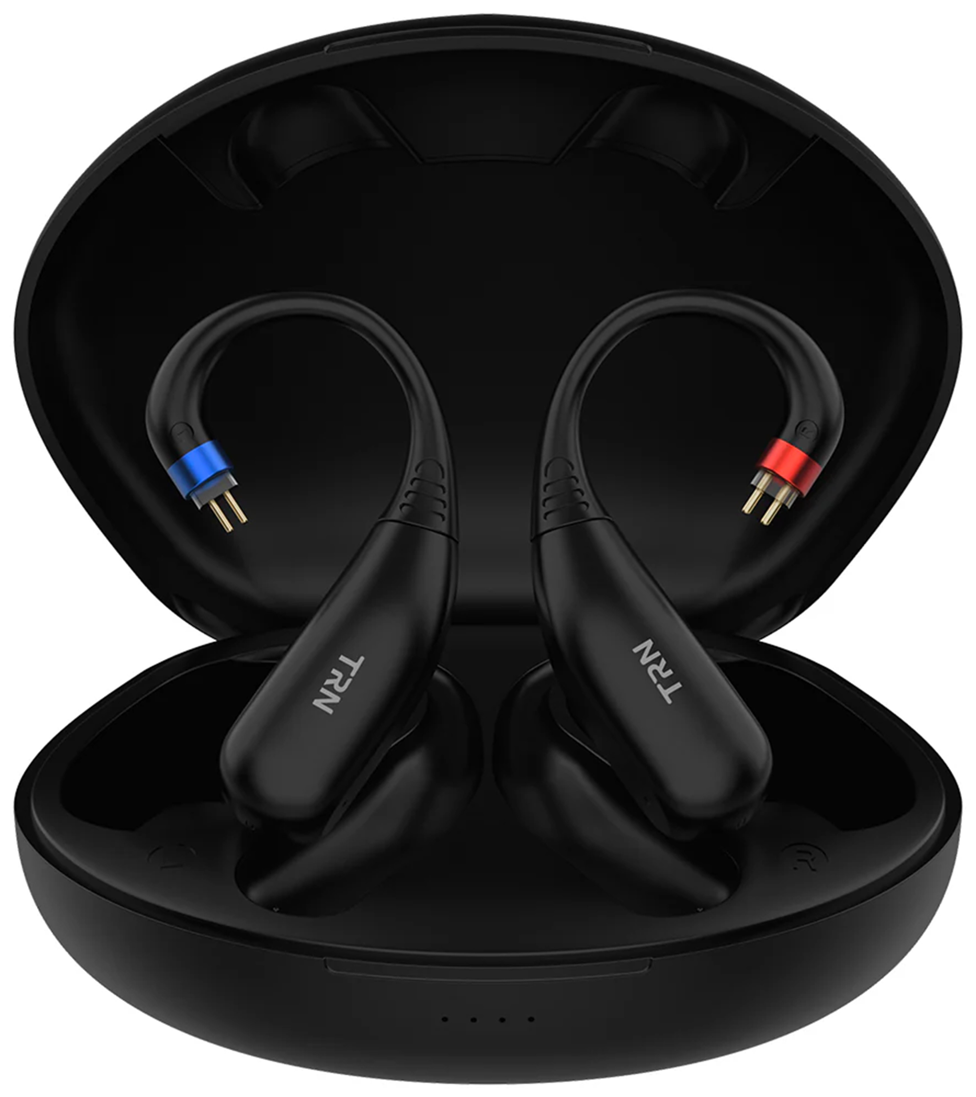 TRN SCALLOP COMBO Bluetooth 6.0 Receiver for MMCX CIEM 2-Pin Type S Earphones