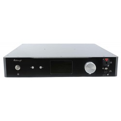 AUDIO-GD HE-27 DAC Preamplifier Headphone Amplifier 4x PCM1704UK 32bit 384kHz Black