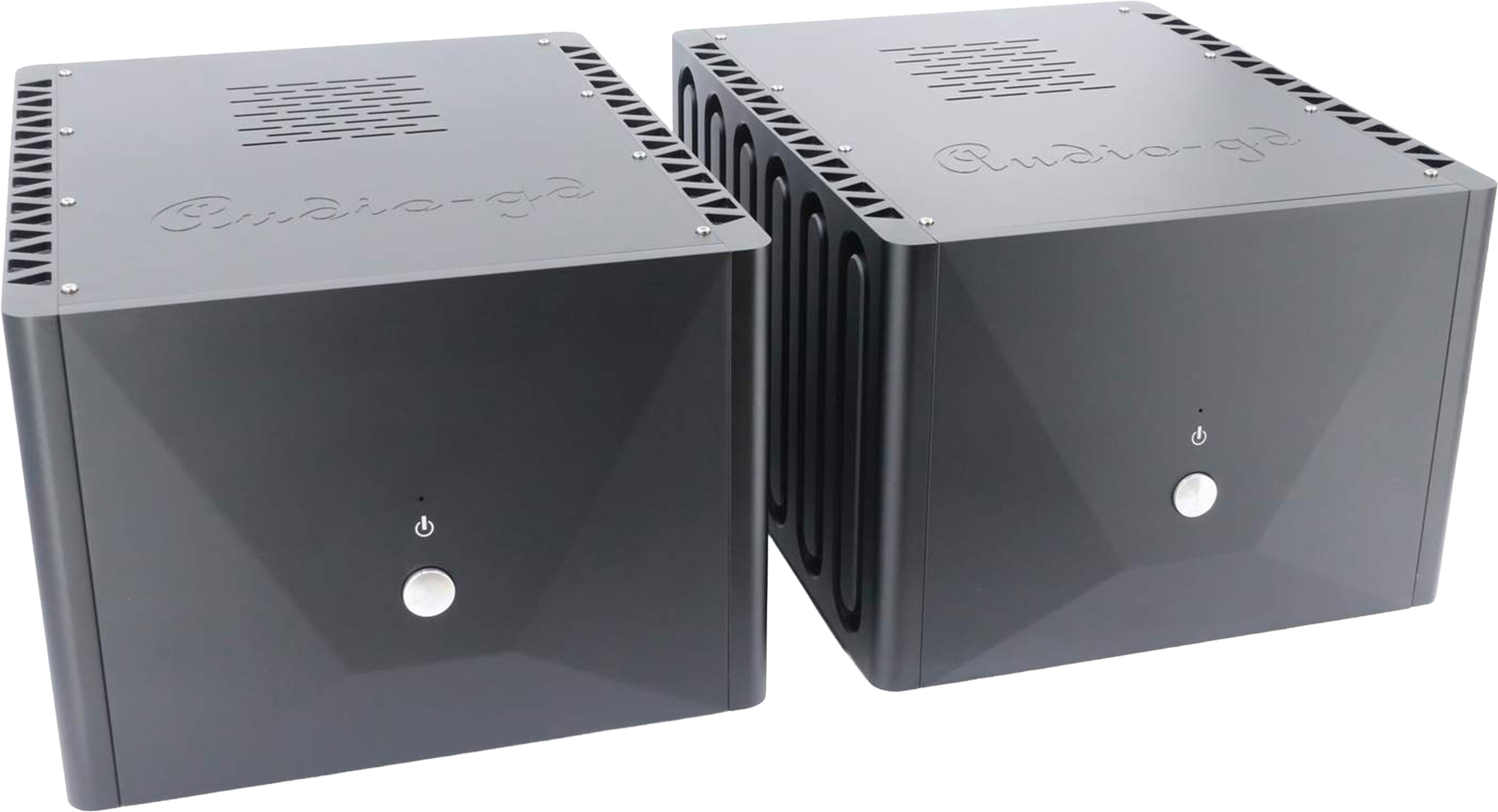 AUDIO-GD MASTER 2 MK3 Amplificateur de Puissance Class A Double Mono 2x500W 4 Ohm
