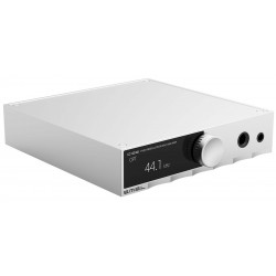 SMSL D100 DAC Amplificateur Casque XMOS XU-316 ES9081 32bit 768kHz DSD512 Argent