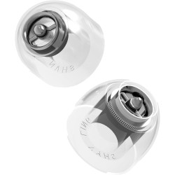 SHANLING SE100 LARGE IEM Ear Tips Ø13mm (Pair)