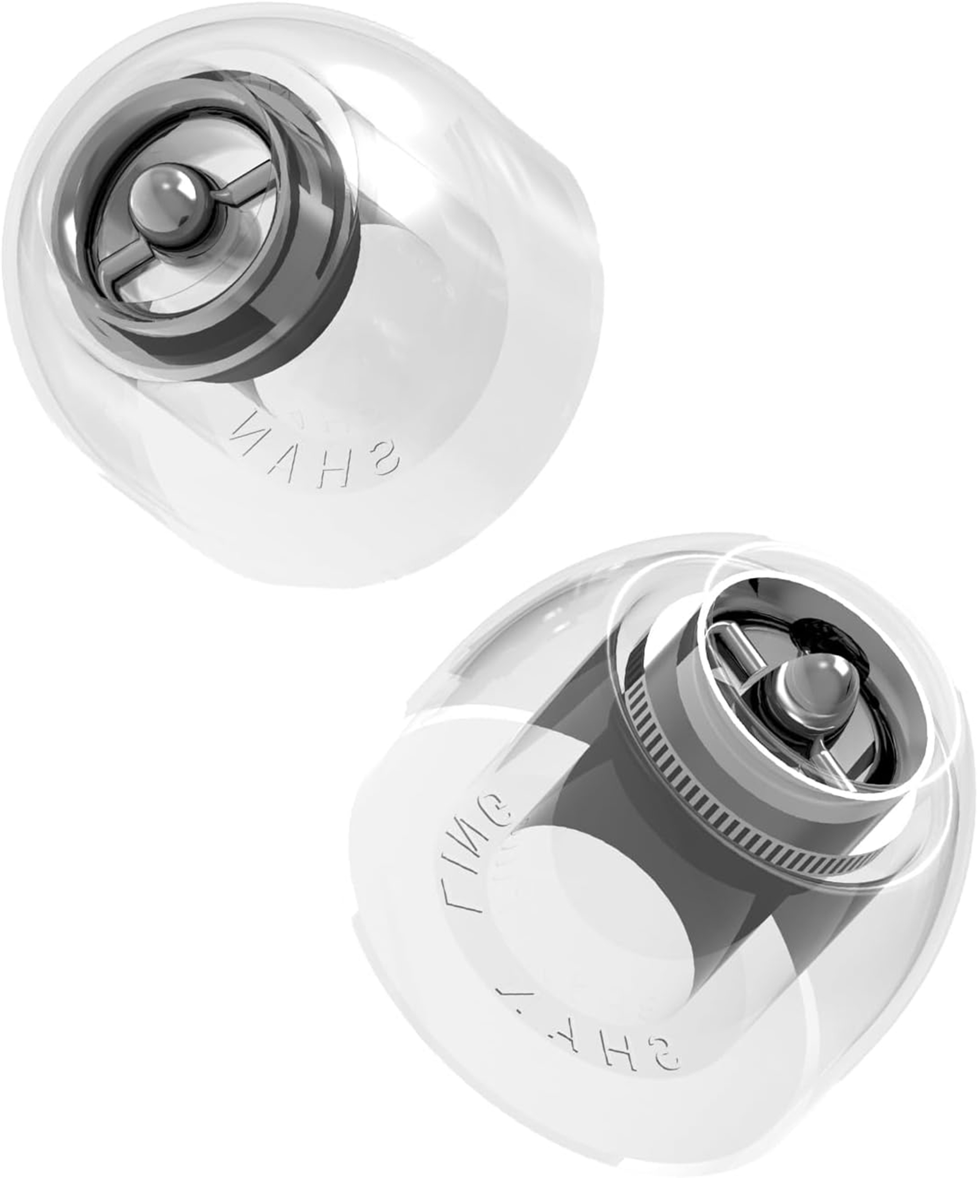 SHANLING SE100 LARGE IEM Ear Tips Ø13mm (Pair)