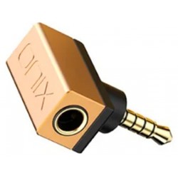 SHANLING ONIX XB0 Gold-Plated 3.5mm Male to 4.4mm Female Jack Adapter