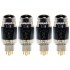 [GRADE A] PSVANE EL34-Z Power Tubes (Matched Quad)