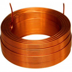 JANTZEN AUDIO AIR CORE WIRE COIL 000-1006 Bobine Cuivre 4N 17AWG 1.4mH 0.5Ω