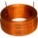 JANTZEN AUDIO AIR CORE WIRE COIL 000-1006 Bobine Cuivre 4N 17AWG 1.4mH 0.5Ω