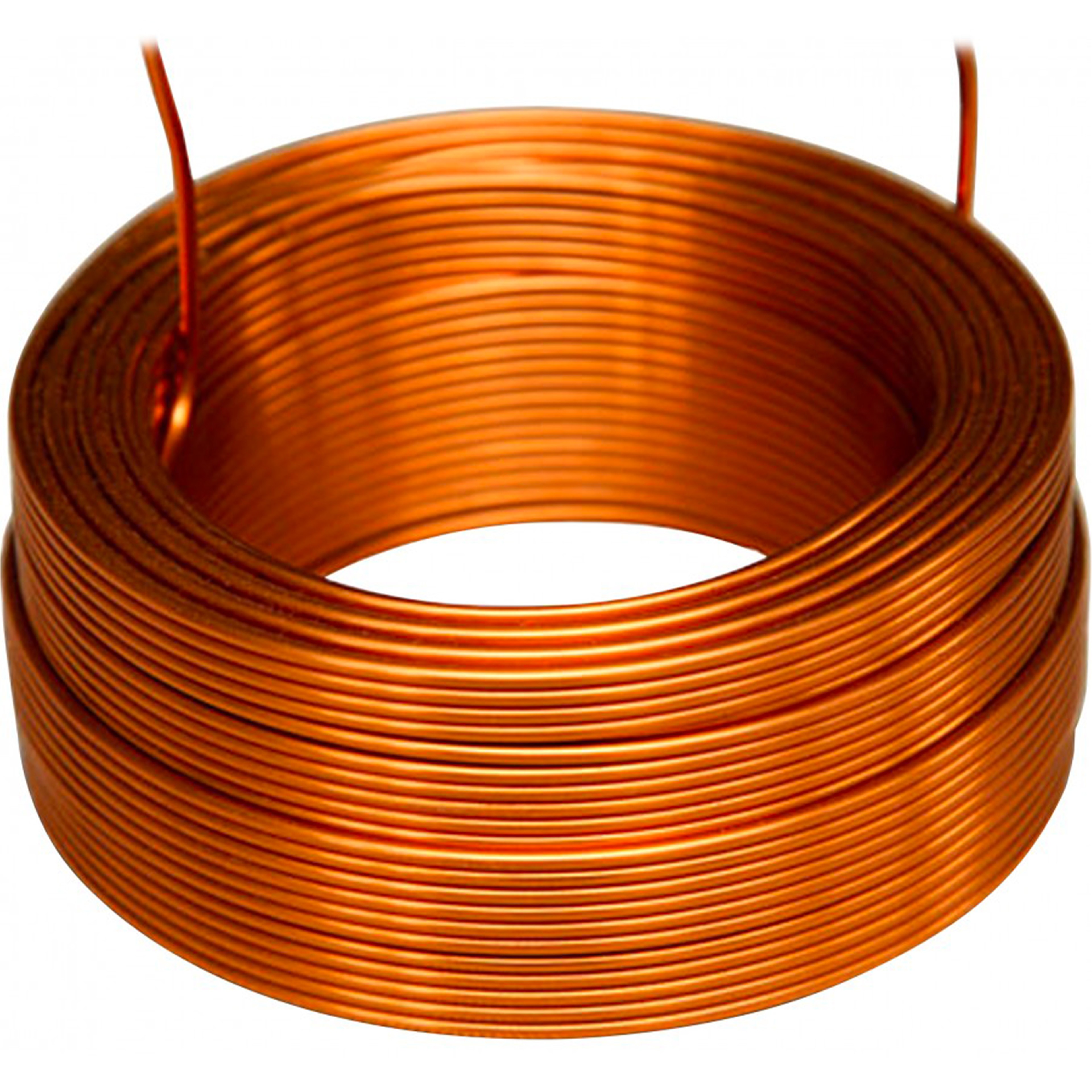 JANTZEN AUDIO AIR CORE WIRE COIL 000-1006 Bobine Cuivre 4N 17AWG 1.4mH 0.5Ω