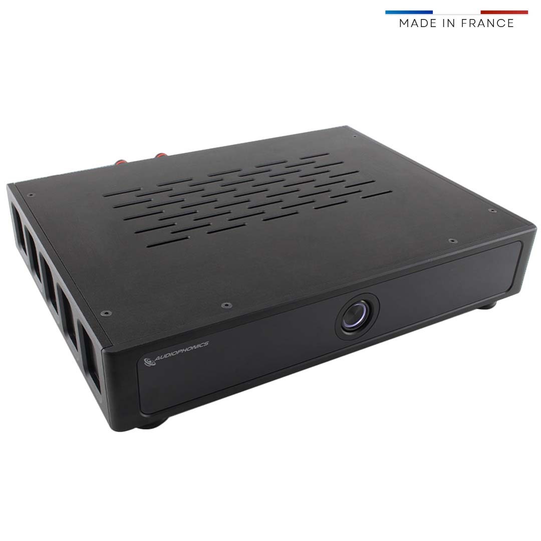 [GRADE B] AUDIOPHONICS AP300-S250NCX Amplificateur de Puissance Class D Stéréo NcoreX NCx252MP 2x250W 4 Ohm