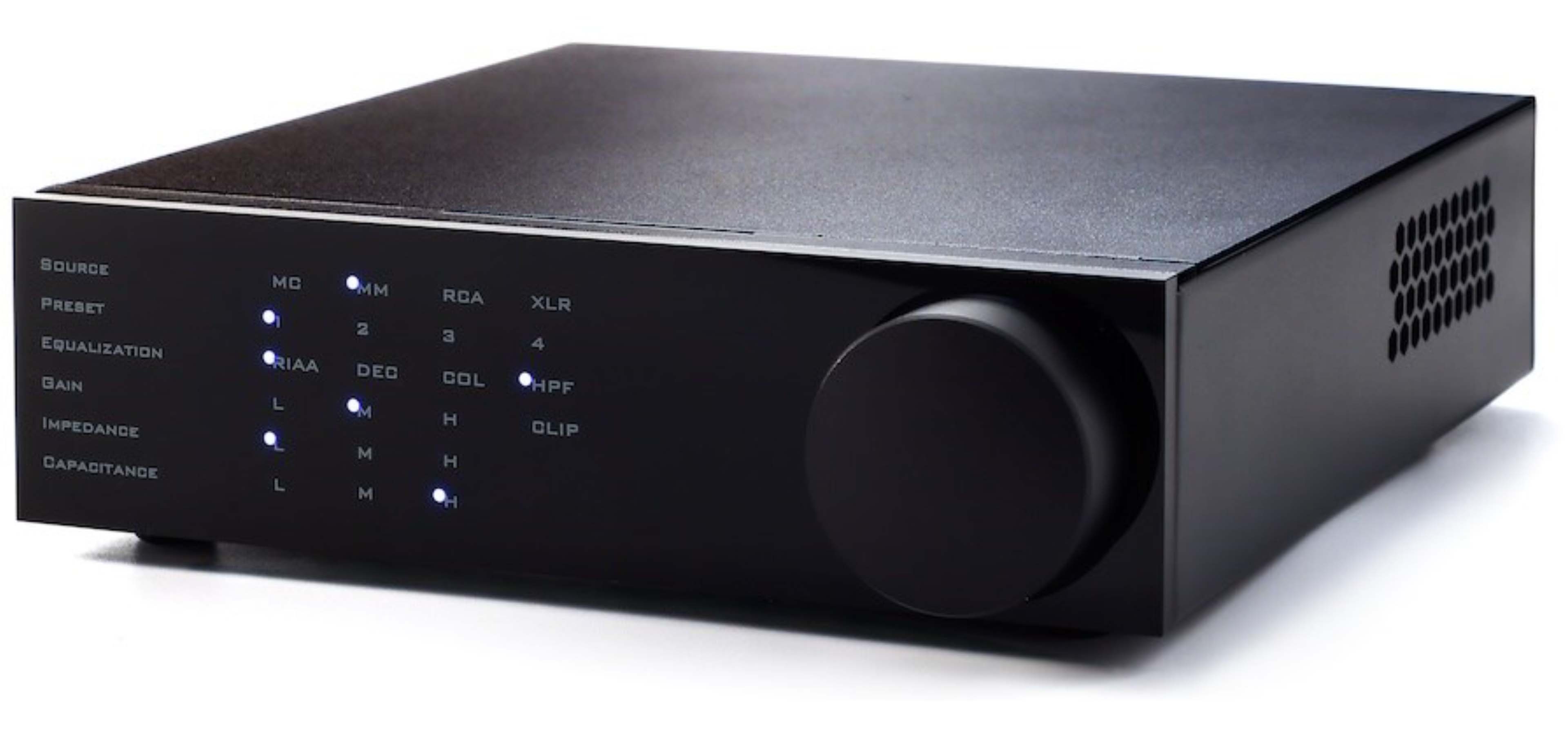 [GRADE A] MINIDSP ADEPT ADC ES9842 Phono Preamplifier with DSP 32bit 192kHz