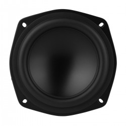 DAYTON AUDIO ND140-8 Haut-Parleur Bas Médium Aluminium 40W 8 Ohm 84.5dB 54Hz - 8000Hz Ø 13.3cm