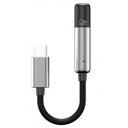 SHANLING UA MINI DAC Headphone Amplifier Adapter USB-C to Jack 3.5mm Female 32bit 384kHz DSD256