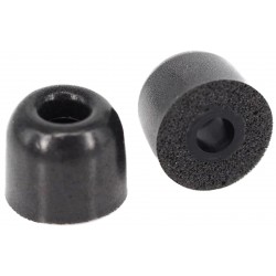 MOONDROP MIS-TIP T41-M Embouts pour Écouteurs Intra-Auriculaires Mousse Ø4.1-5.8mm Medium (Pair)