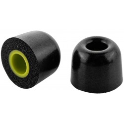 MOONDROP MIS-TIP T55-M Embouts pour Écouteurs Intra-Auriculaires Mousse Ø5.5mm Medium (Pair)
