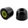 MOONDROP MIS-TIP T55-M Embouts pour Écouteurs Intra-Auriculaires Mousse Ø5.5mm Medium (La paire)