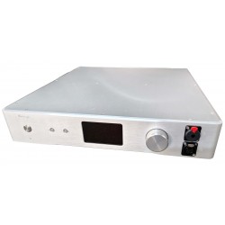 AUDIO-GD HE-27 DAC Préamplificateur Amplificateur Casque 4x PCM1704UK 32bit 384kHz Argent