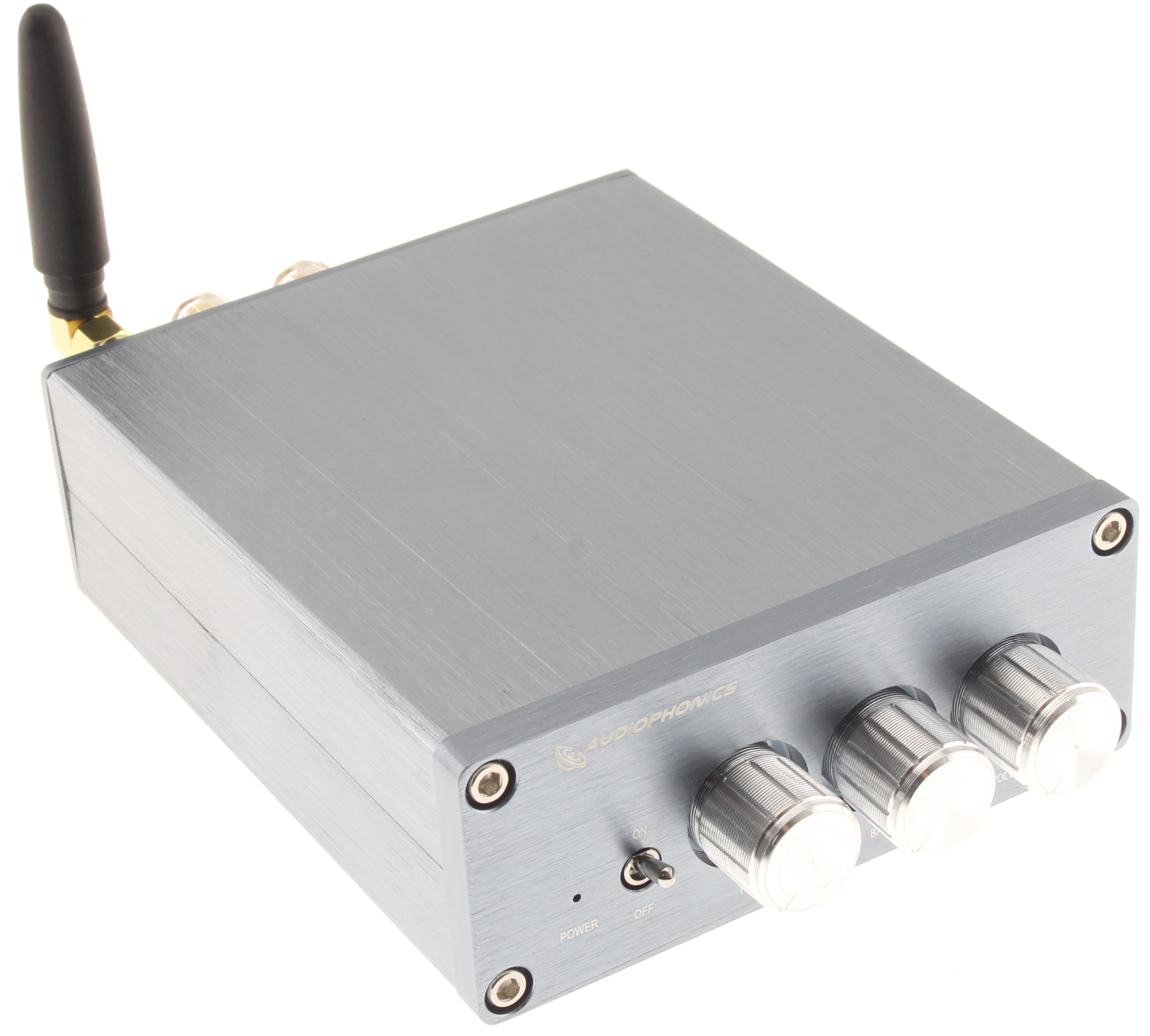 Integrated Amplifier Class D TPA3116 Bluetooth 5.3 2x100W 4 Ohm