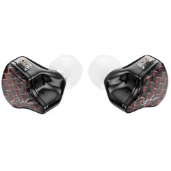 EarAcoustics Cipher Gaming In Ear Monitors Dynamic IEM Ø10mm 22 Ohm 113dB 5Hz-30kHz 3.5mm jack