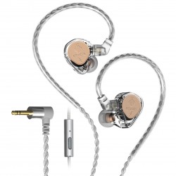 HIDIZS ST2 PRO NEBULA Écouteurs Intra-Auriculaires IEM Dynamiques 32 Ohm 108dB 20Hz-40kHz