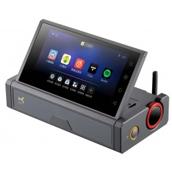 XDUOO DP-10 Streamer Digital Transport Android 14 NAS DLNA Airplay QPlay Bluetooth 5.4 LDAC 32bit 768kHz DSD512