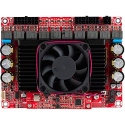 DAYTON AUDIO SAB-1060 Multichannel Class D Amplifier Module 7.3 DAC 10x60W 4-16Ω