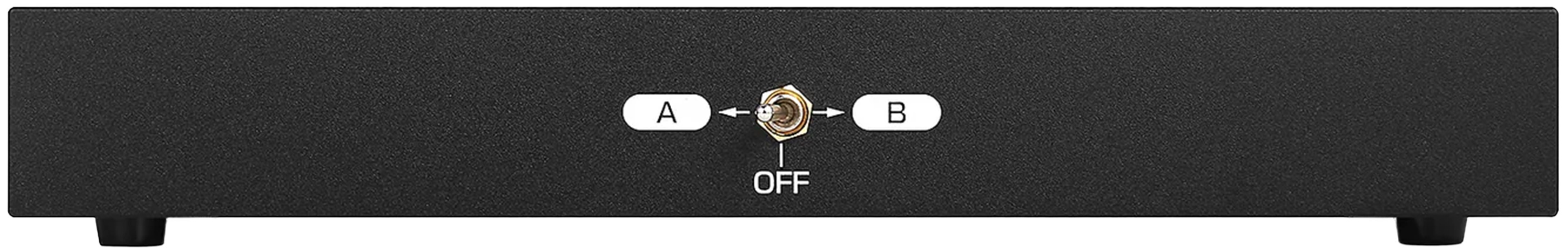 DOUK AUDIO SP102 Commutateur Sélecteur Audio pour Enceintes / Amplificateurs