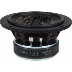 DAYTON AUDIO EPIQUE E150MR-8 Haut-Parleur Medium Large-Bande Fibre de Carbone 133mm 60W 8 Ohm 89dB 70-7000Hz
