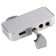 DDHIFI TC44GRIP Portable DAC Headphone Amplifier 2x CS43198 2x SGM8262 32bit 768kHz DSD256