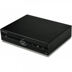 AUDALYTIC DR70 DAC R2R Bluetooth 5.0 32bit 768kHz DSD512 Noir