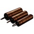 JANTZEN AUDIO AMBER Z-CAP C&B 001-7302 Pure Copper Foil Capacitor Axial 630V 0.01µF