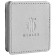HIDIZS Protective Case for AP80 PRO-X Leatherette Grey