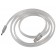 DD HIFI MD19S Câble USB-C Charge Rapide 100W Cuivre OCC / DATA OFC Plaqué Argent 100cm