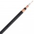 OYAIDE ACROSS 900 V2 Shielded Unbalanced Interconnect Cable Copper 1mm² Ø9.7mm