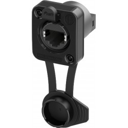 NEUTRIK NE8FDIS-1-TOP Connecteur etherCON RJ45 Étanche pour Châssis