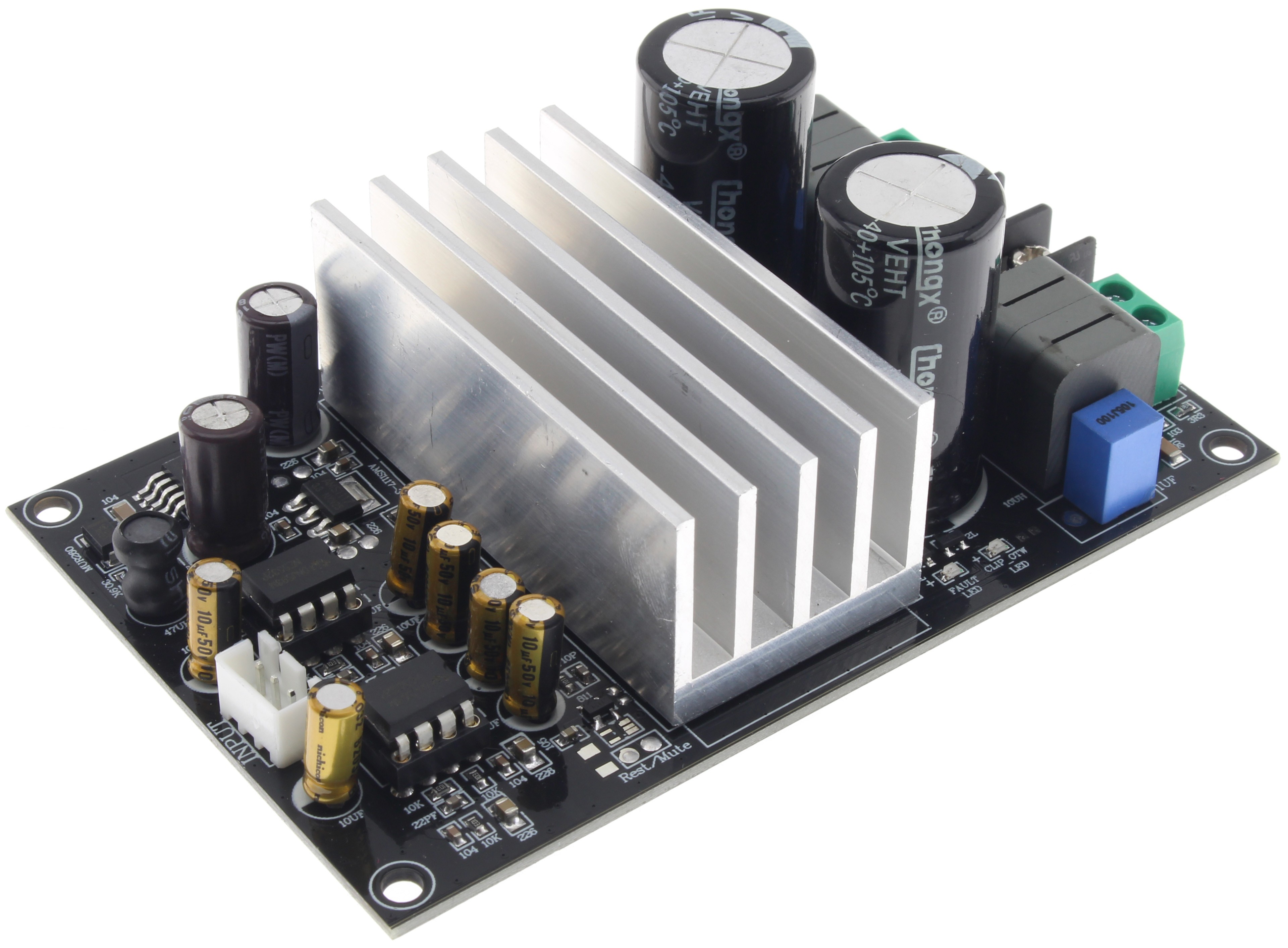 Module Amplificateur Class D TPA3255 2x160W 4 Ohm