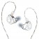 SIMGOT EW300 STD Écouteurs Intra-Auriculaires Tribrides 1DD+1Planar+1PZT 28 Ohm 121dB 20Hz-20kHz