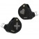 SIMGOT EW300 DSP Tribrid In-Ear Monitors IEM 1DD + 1Planar + 1PZT 28 Ohm 121dB 20Hz-20kHz USB-C