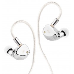 SIMGOT ET142 In-ear Monitors Planar Magnetic IEM 14 Ohm 118dB 8Hz–40kHz