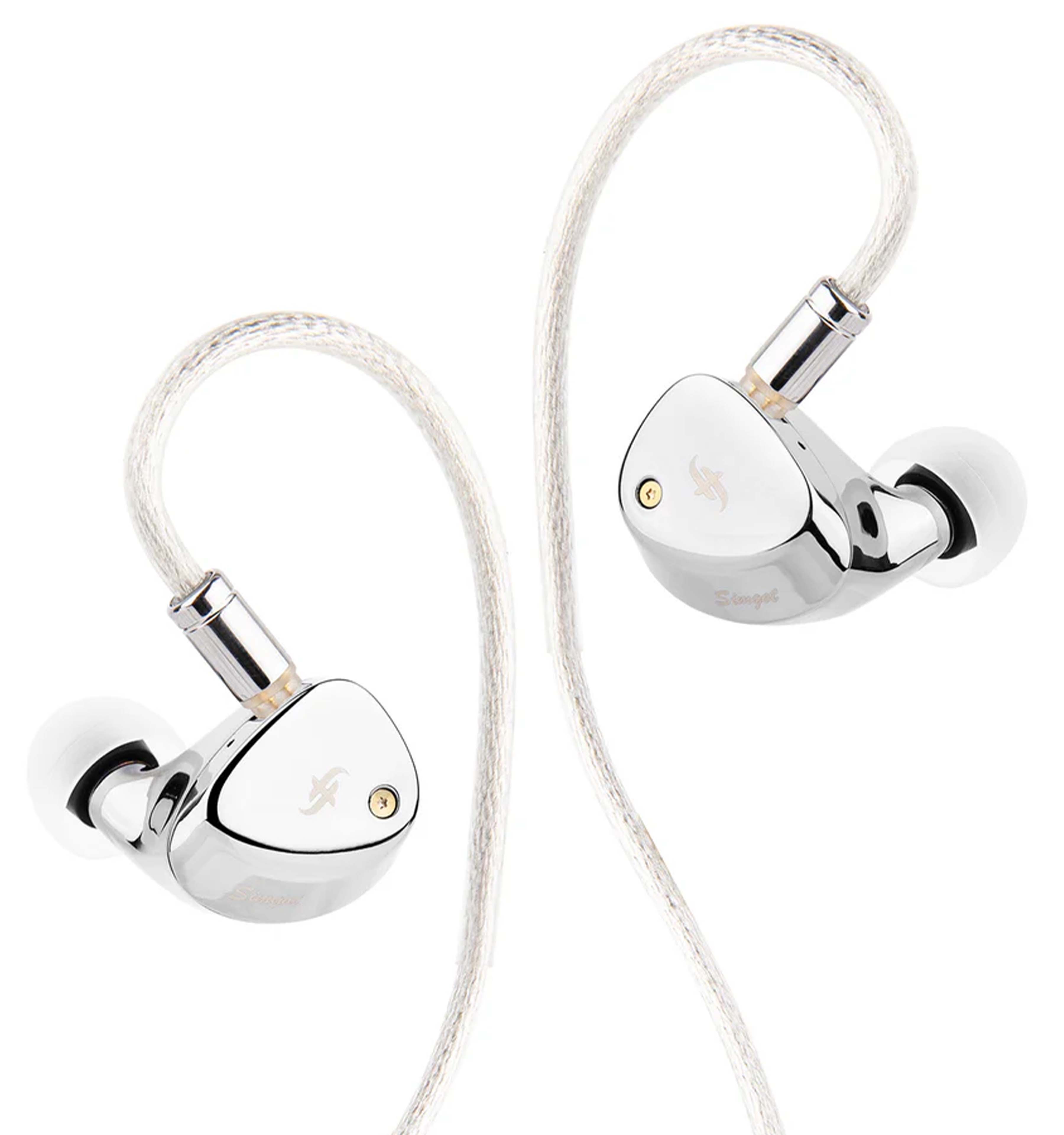 SIMGOT ET142 In-Ear Monitors IEM Planar Magnetic 14 Ohm 118dB 8Hz–40kHz