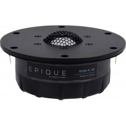 DAYTON AUDIO EC30-4 30mm Ceramic Dome Tweeter 80W 4 Ohm 92dB 1000-40000Hz