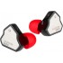 7HZ SALNOTES ZERO In-Ear Monitors IEM Dynamic Ø10mm Jack 3.5mm with Microphone