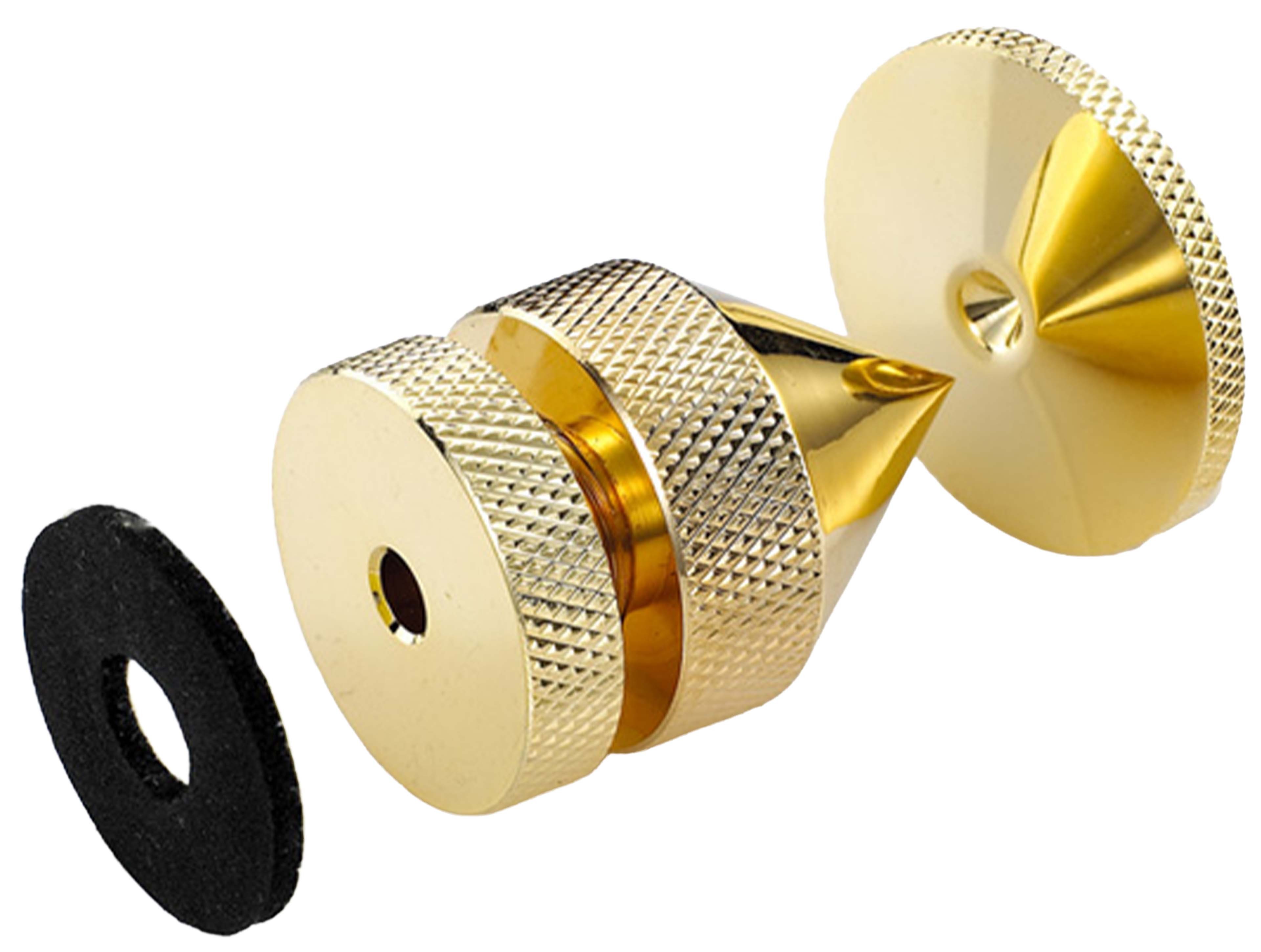 ATOHM WT-27M12-30-G Set Maxi-Cône de Découplage Plaqué Or (Unité)