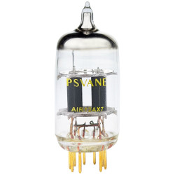 PSVANE AIR 12AX7 Double Triode Tube (Unit)