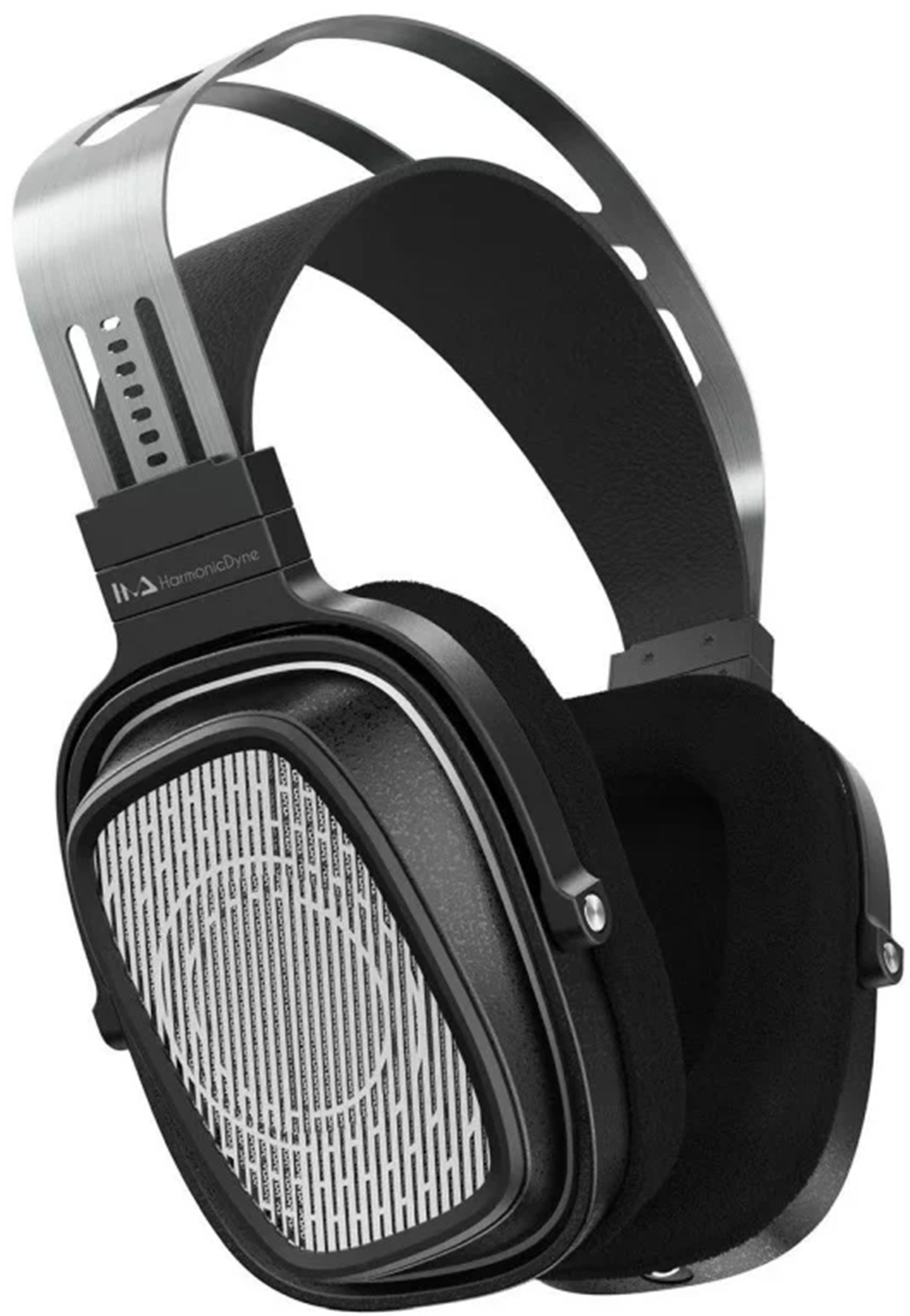 HARMONICDYNE BAROQUE Open Dynamic Headphones 64 Ohms 107dB 10Hz-50kHz