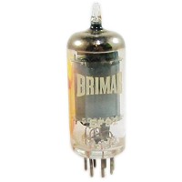 BRIMAR EF92 Tube pour LITTLE DOT LDI+